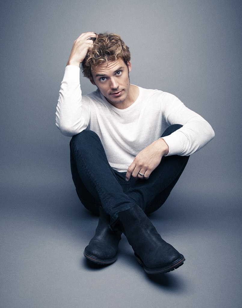 Sam Claflin: pic #828463