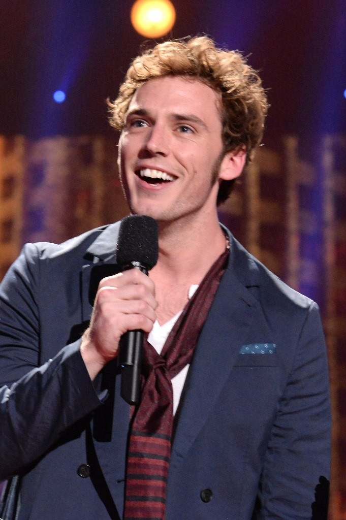 Sam Claflin: pic #827544