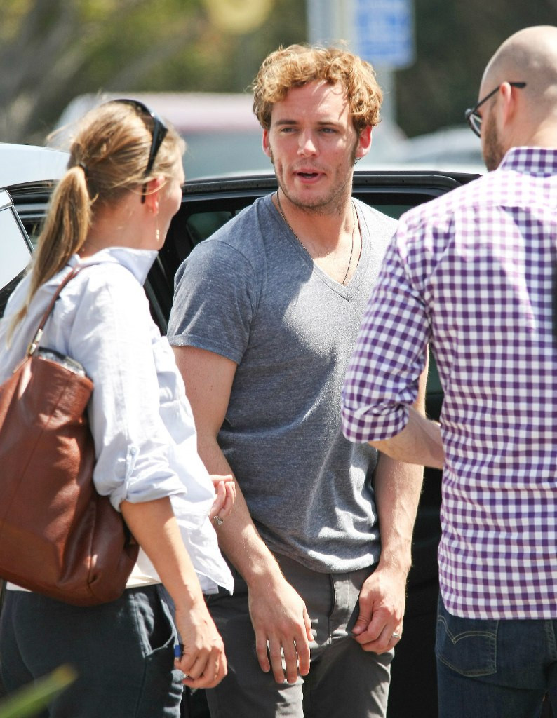 Sam Claflin: pic #827870