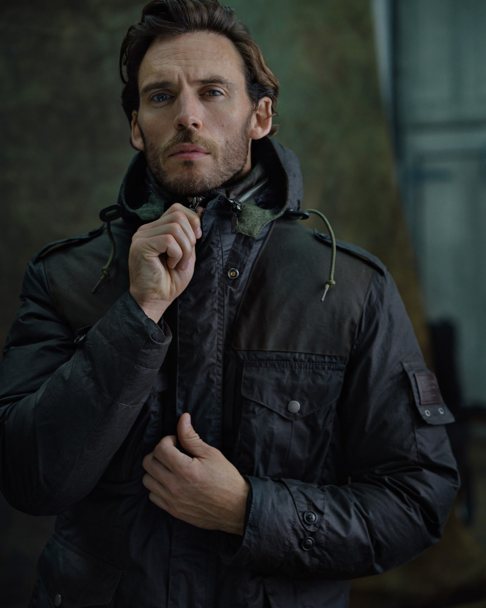 Sam Claflin: pic #1278355