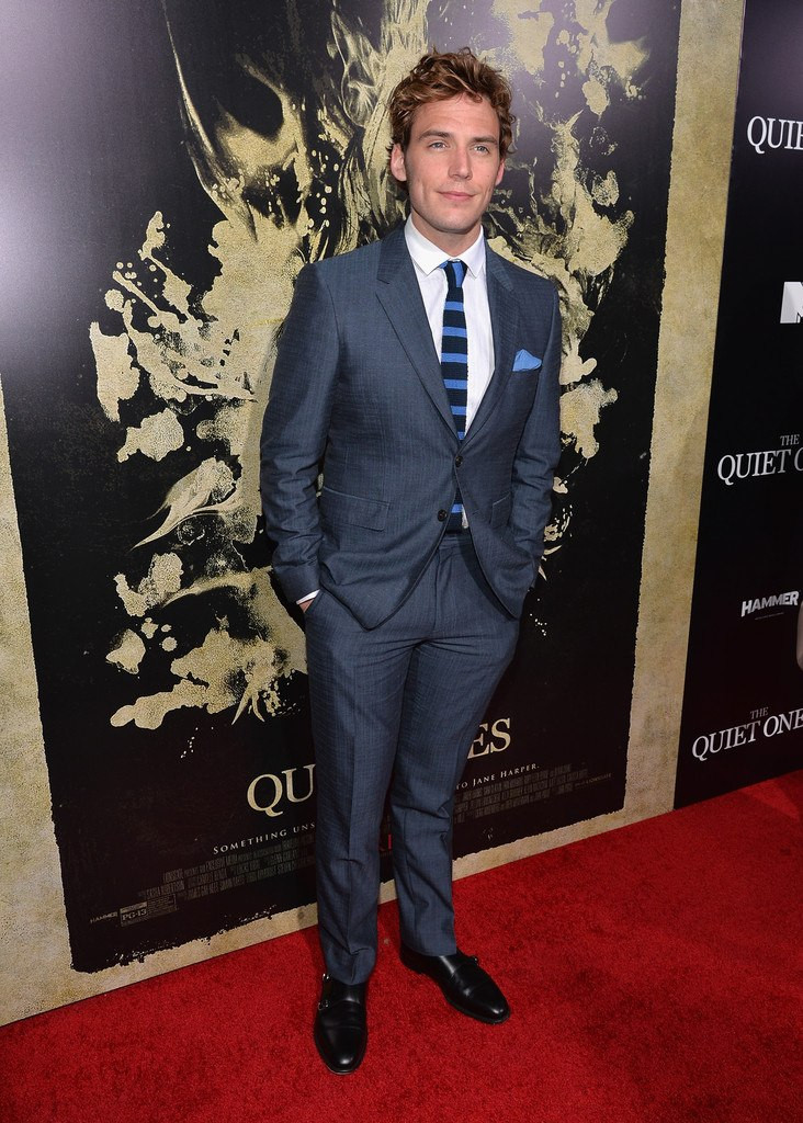 Sam Claflin: pic #828268
