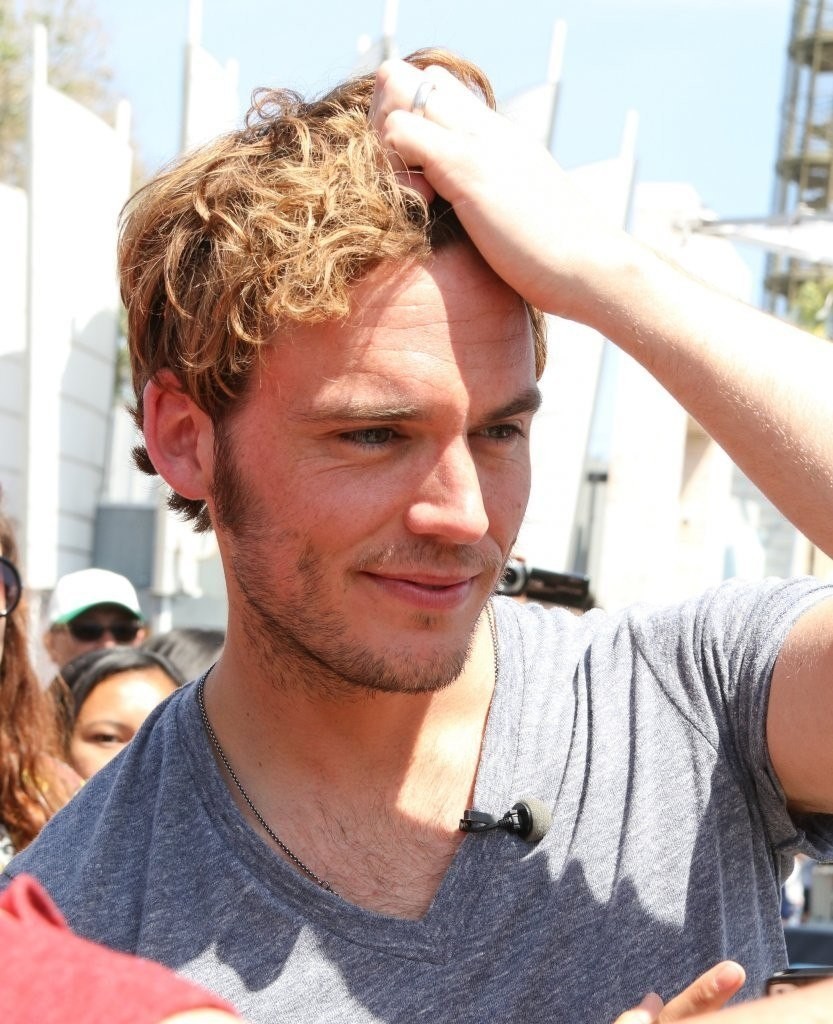 Sam Claflin: pic #827877