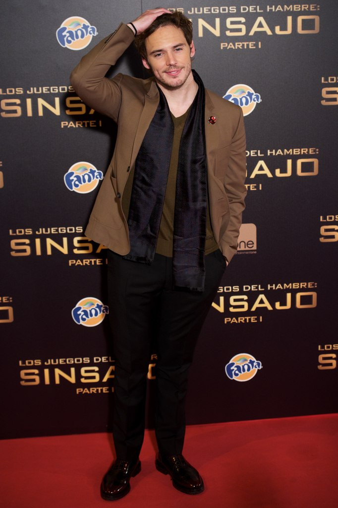 Sam Claflin: pic #824223