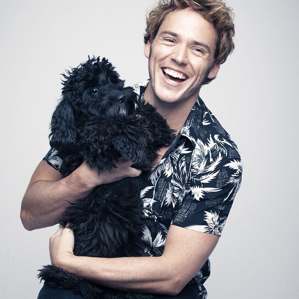 Sam Claflin: pic #828462