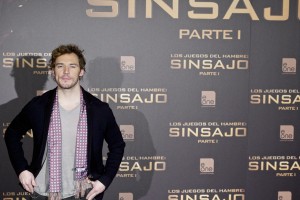 Sam Claflin photo #