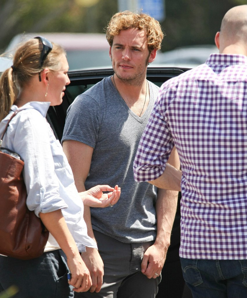 Sam Claflin: pic #827871