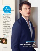 photo 16 in Sam Claflin gallery [id828460] 2016-01-24