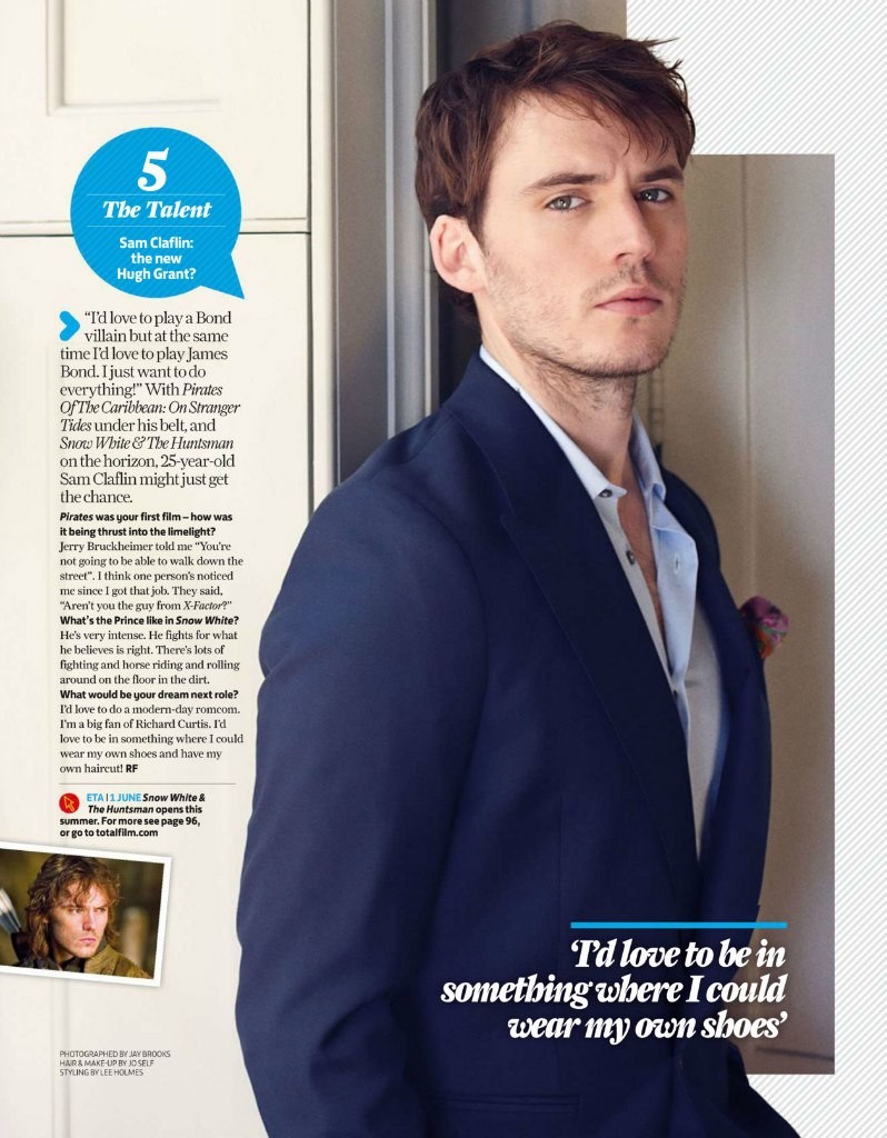 Sam Claflin: pic #828460