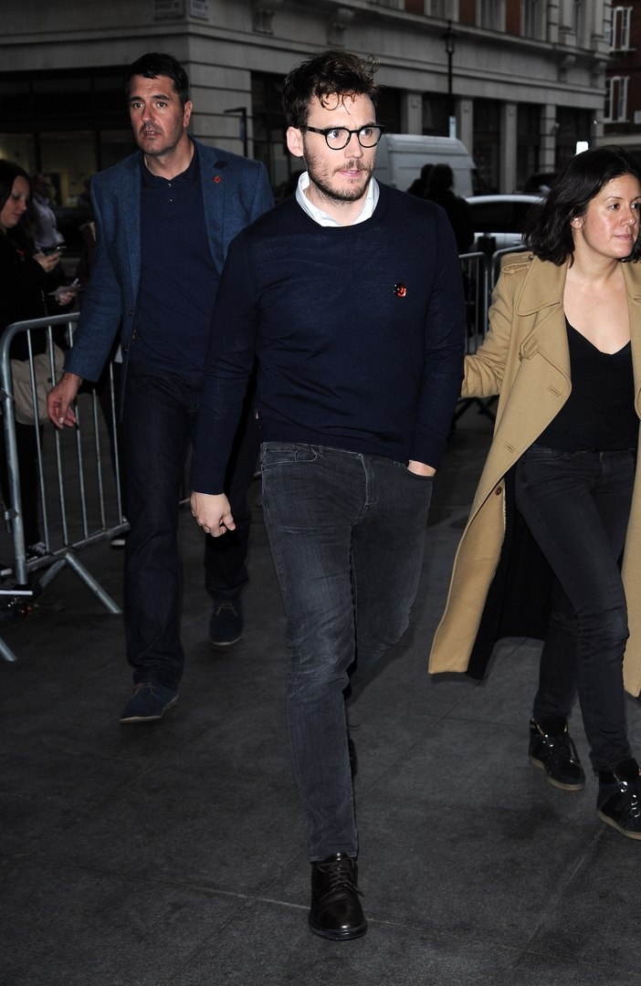 Sam Claflin: pic #824326