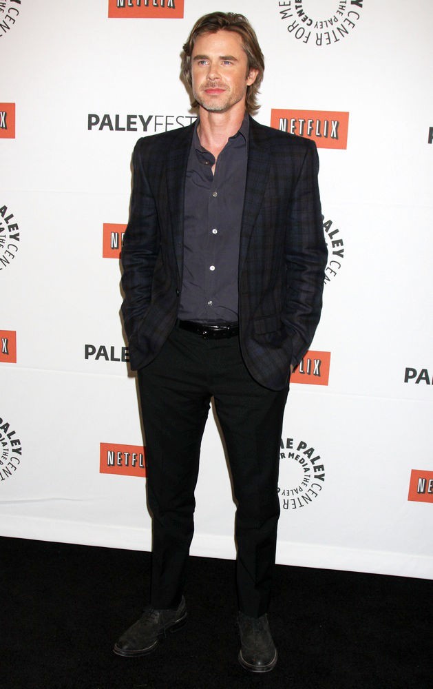 Sam Trammell: pic #499638