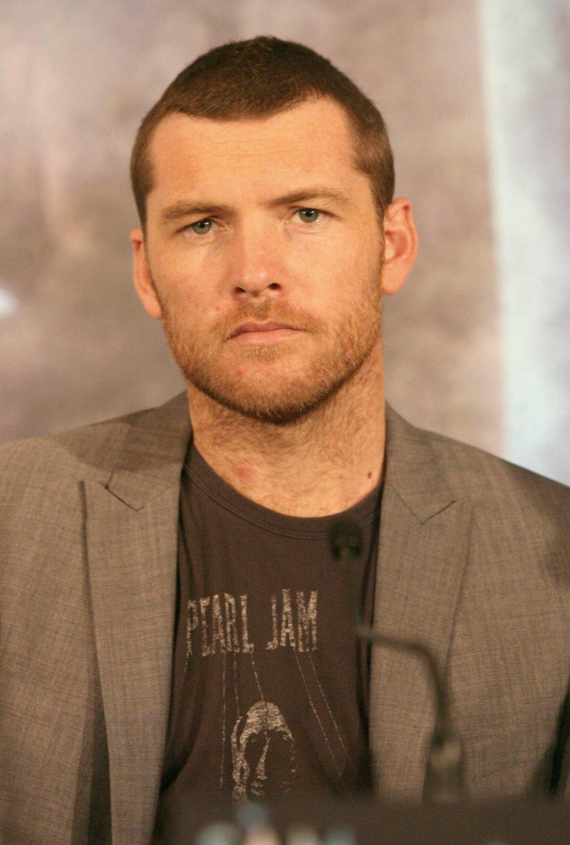 Sam Worthington: pic #503182