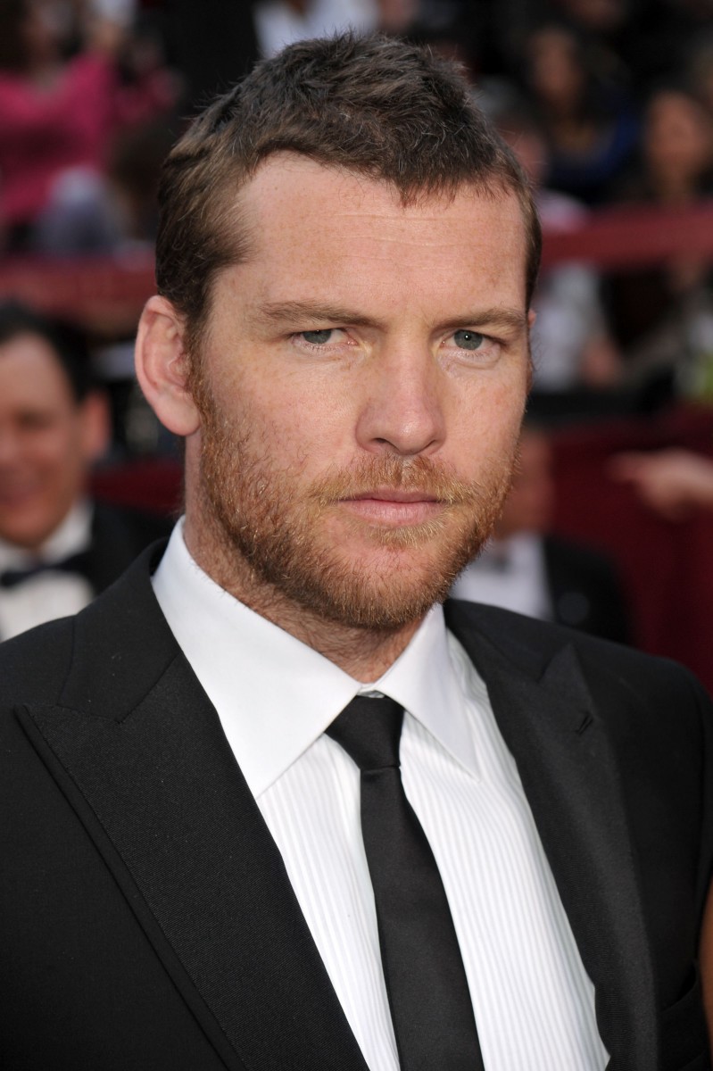 Sam Worthington: pic #317597