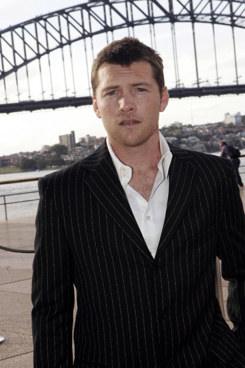 Sam Worthington: pic #498403