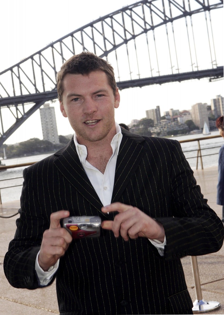 Sam Worthington: pic #498405