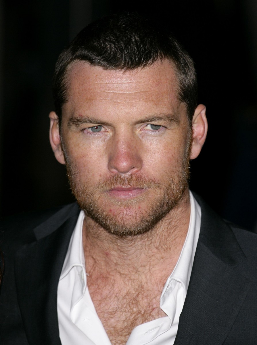 Sam Worthington: pic #497729