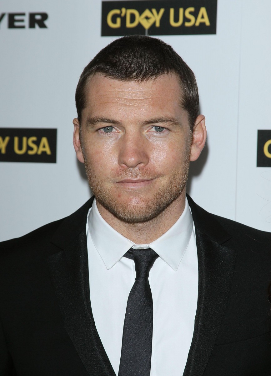 Sam Worthington Photo 165 Of 699 Pics Wallpaper Photo 486148