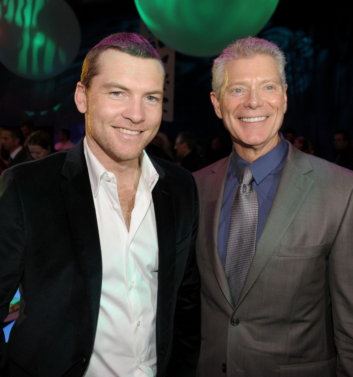 Sam Worthington: pic #497732