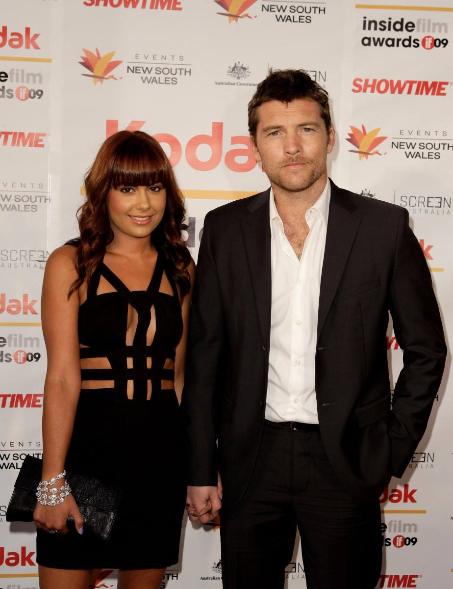 Sam Worthington: pic #497730