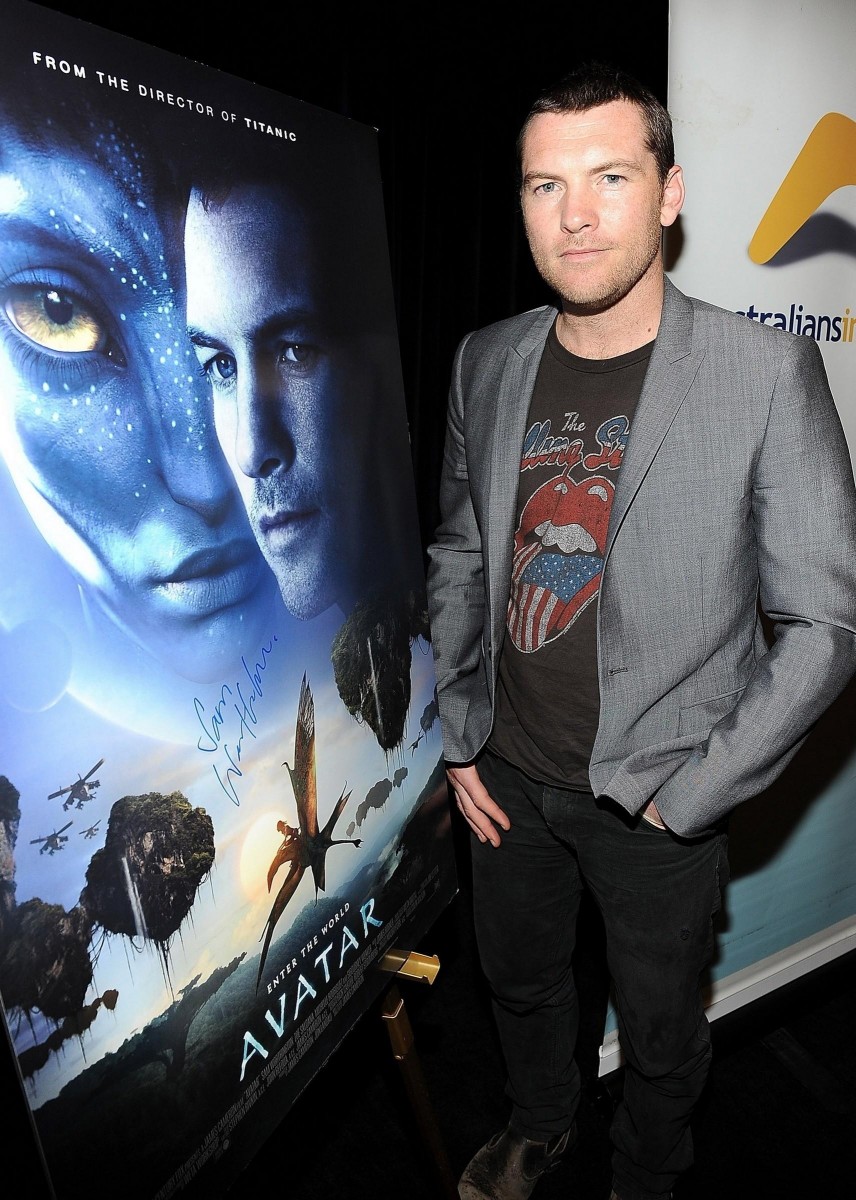 Sam Worthington: pic #498675