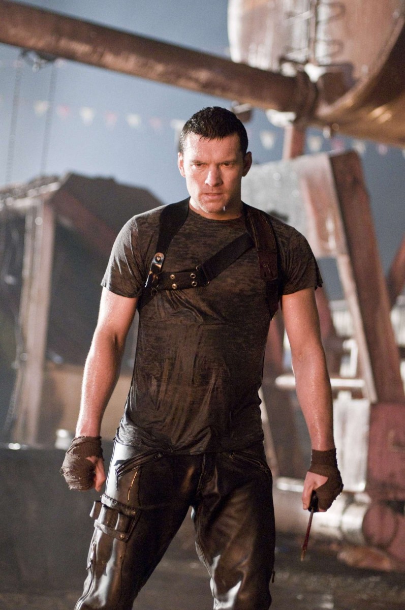 Sam Worthington: pic #286685