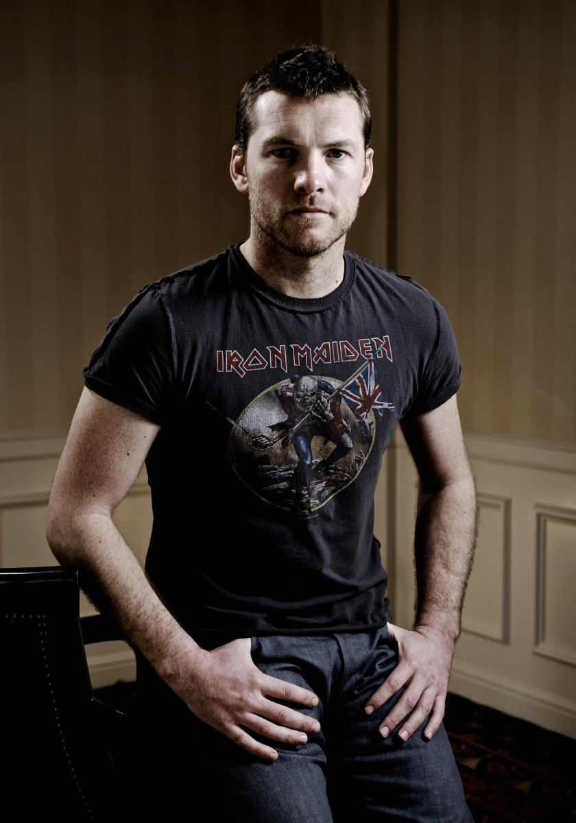 Sam Worthington: pic #494420