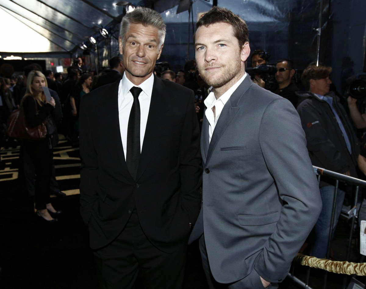 Sam Worthington: pic #502248