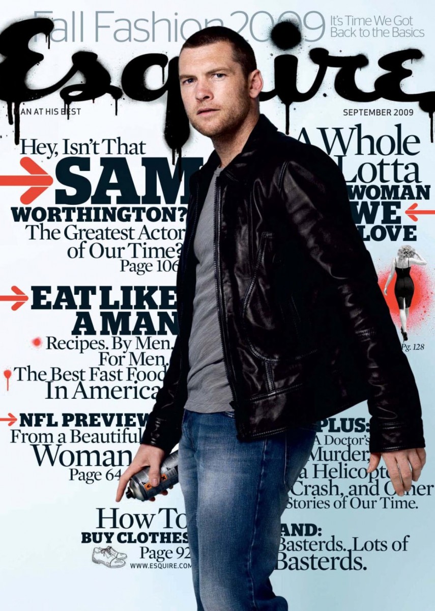 Sam Worthington: pic #285326