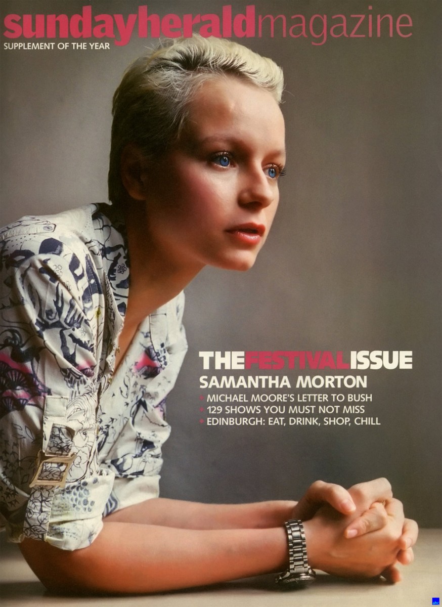 Samantha Morton: pic #376775