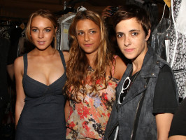 Samantha Ronson photo #