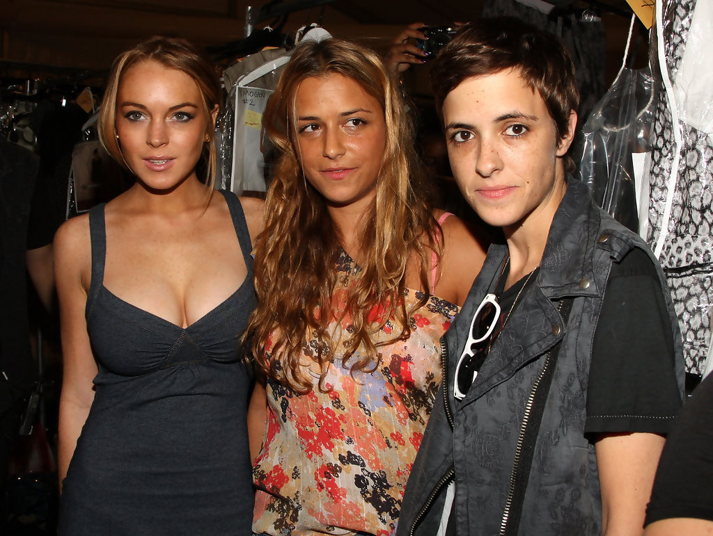 Samantha Ronson: pic #1034638