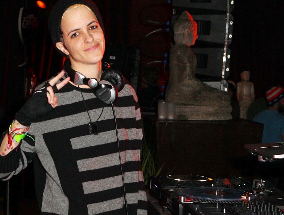 Samantha Ronson: pic #1034539