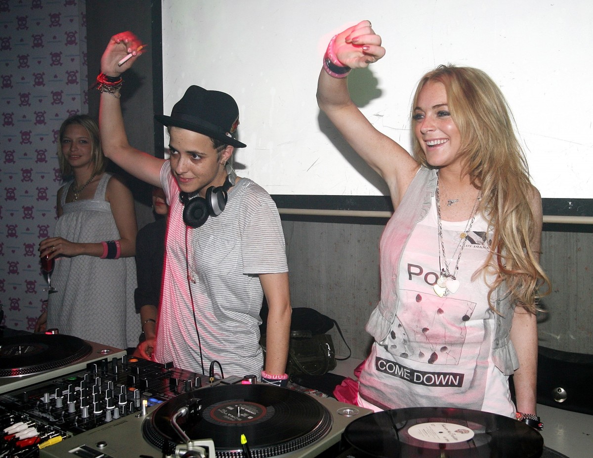 Samantha Ronson: pic #1034641