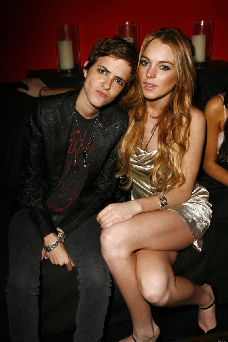 Samantha Ronson: pic #1034644