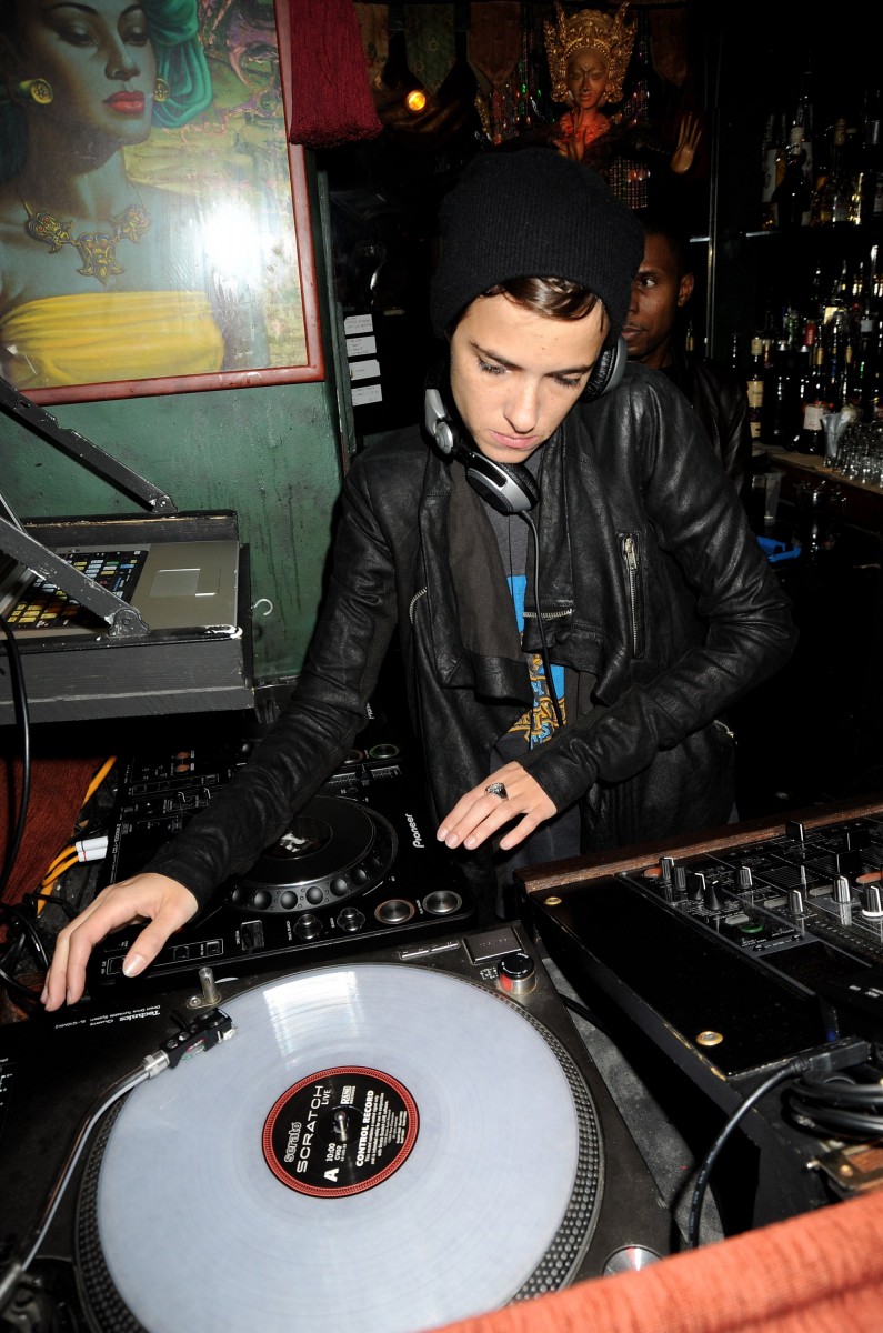 Samantha Ronson: pic #1034542