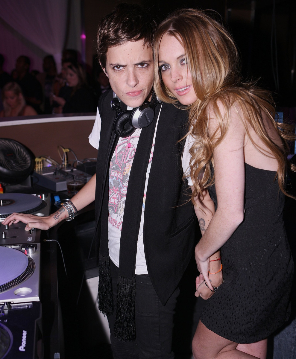 Samantha Ronson: pic #1034643