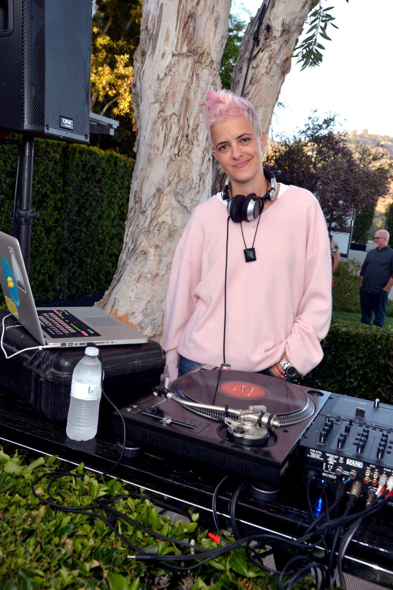 Samantha Ronson: pic #1034632