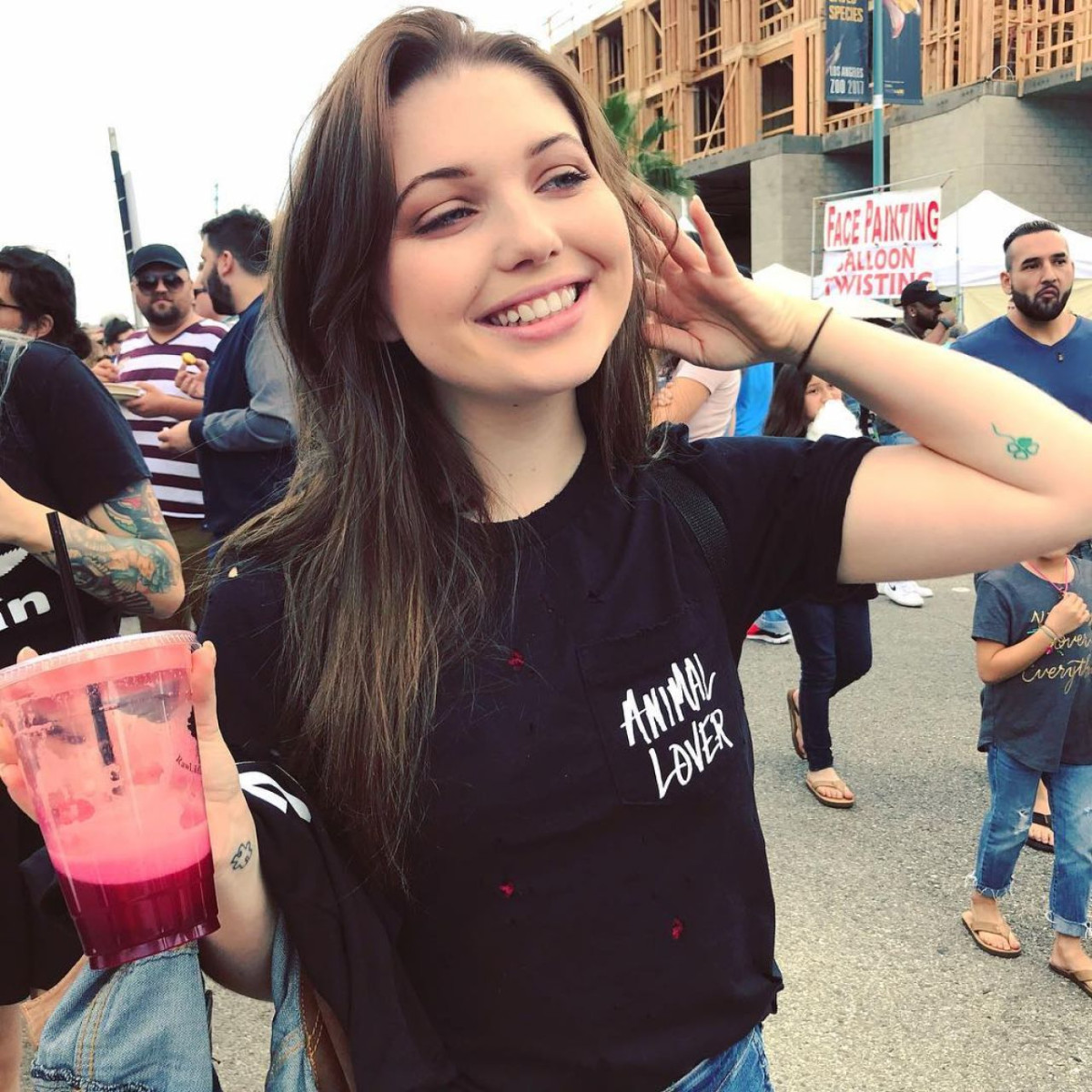 Sammi Hanratty: pic #1028121