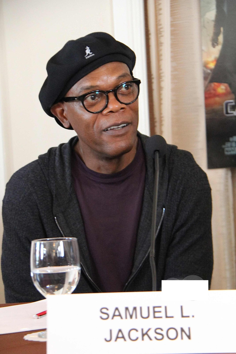 Samuel L. Jackson: pic #681235