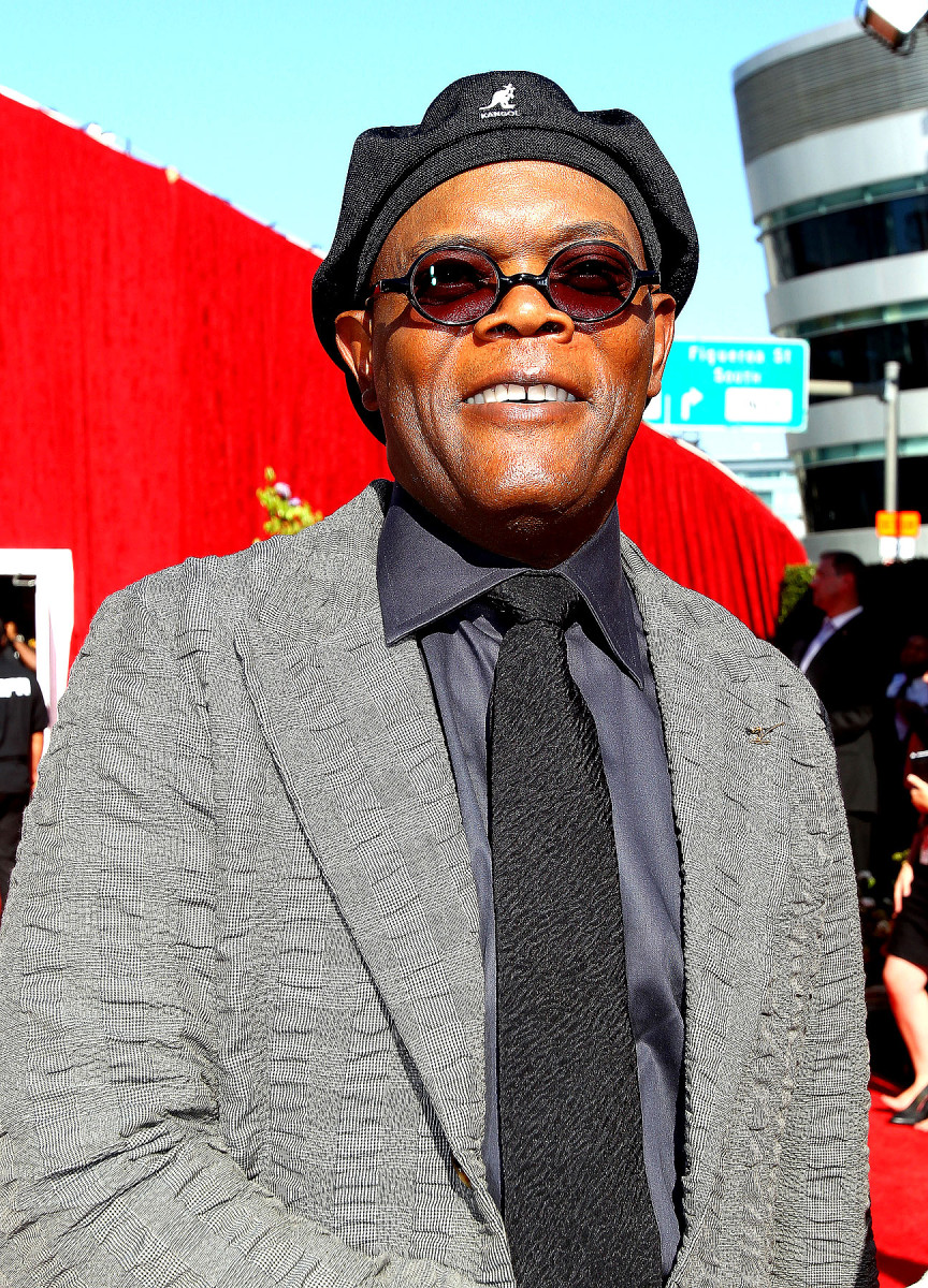 Samuel L. Jackson: pic #271657