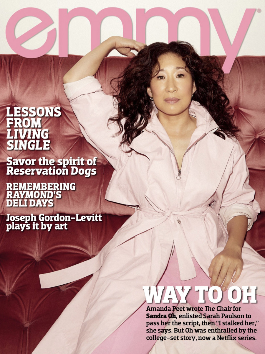 Sandra Oh: pic #1266682