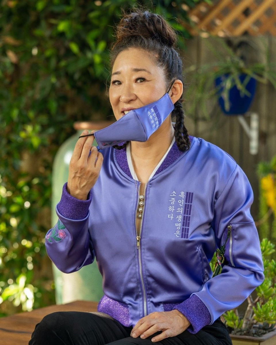 Sandra Oh: pic #1234459