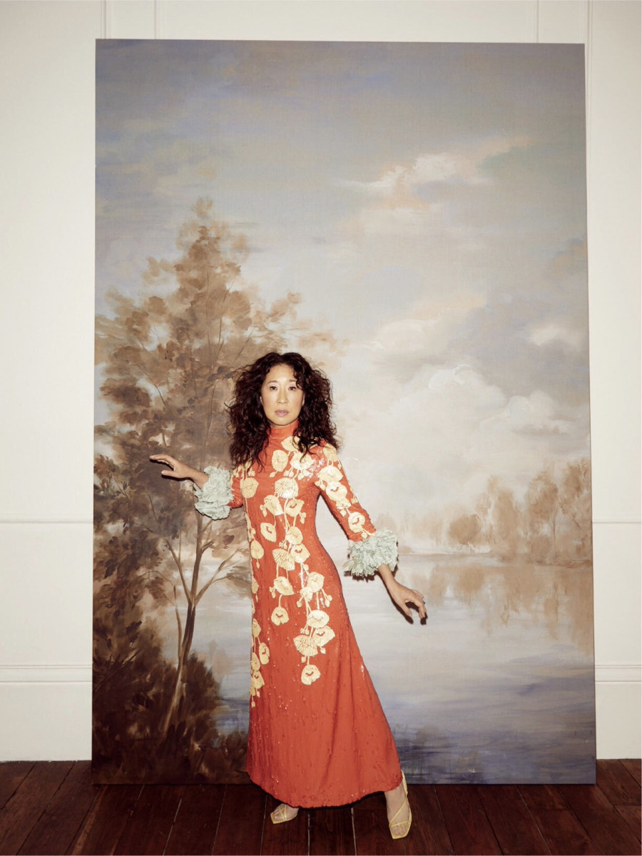 Sandra Oh: pic #1266684