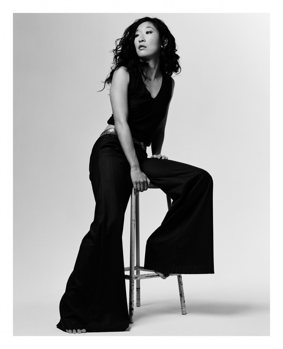 Sandra Oh: pic #158049