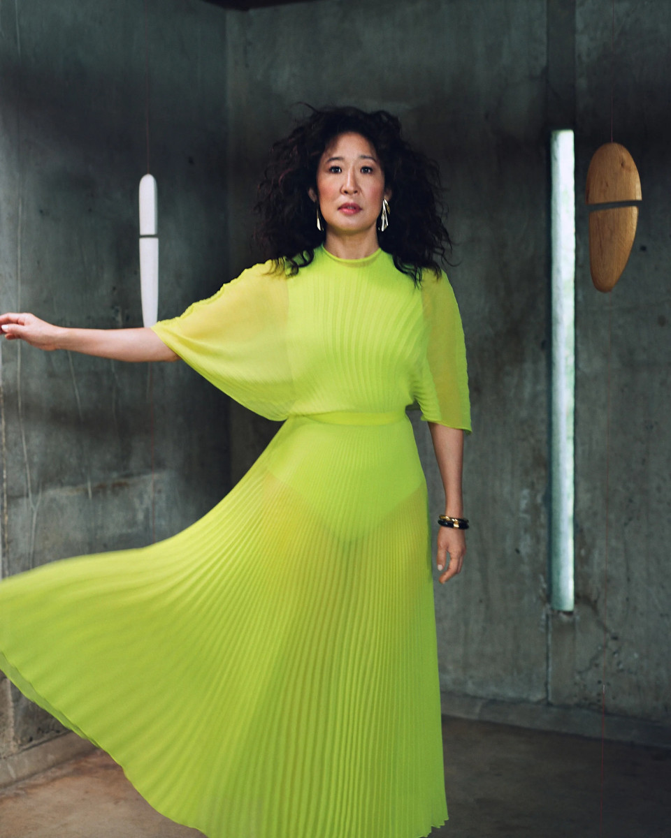 Sandra Oh: pic #1266691