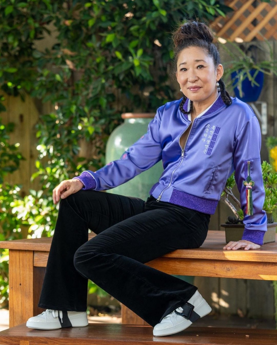 Sandra Oh: pic #1234456