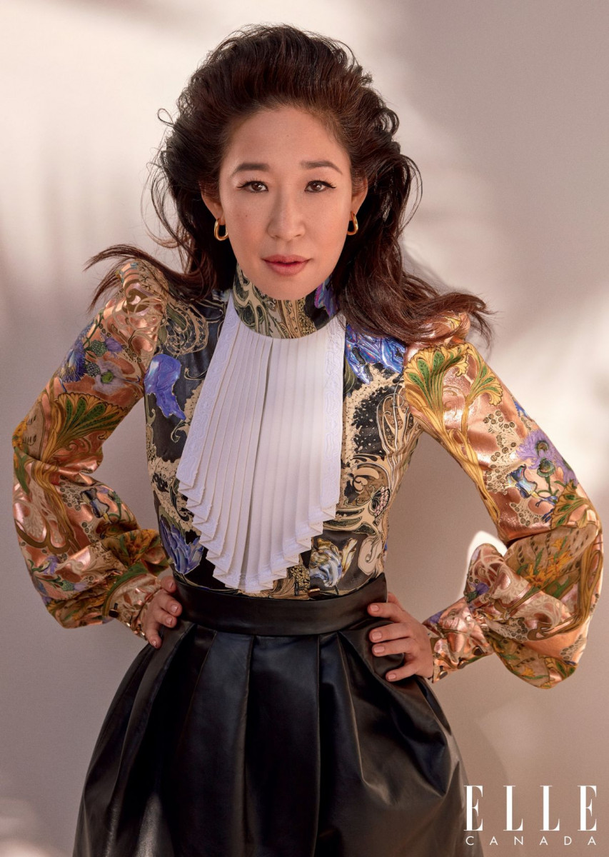 Sandra Oh: pic #1215213