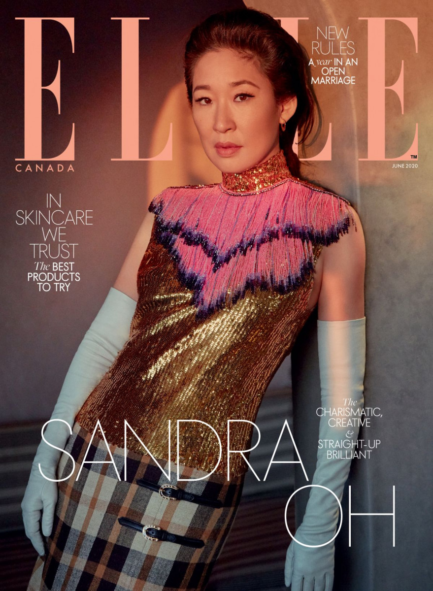 Sandra Oh: pic #1215215