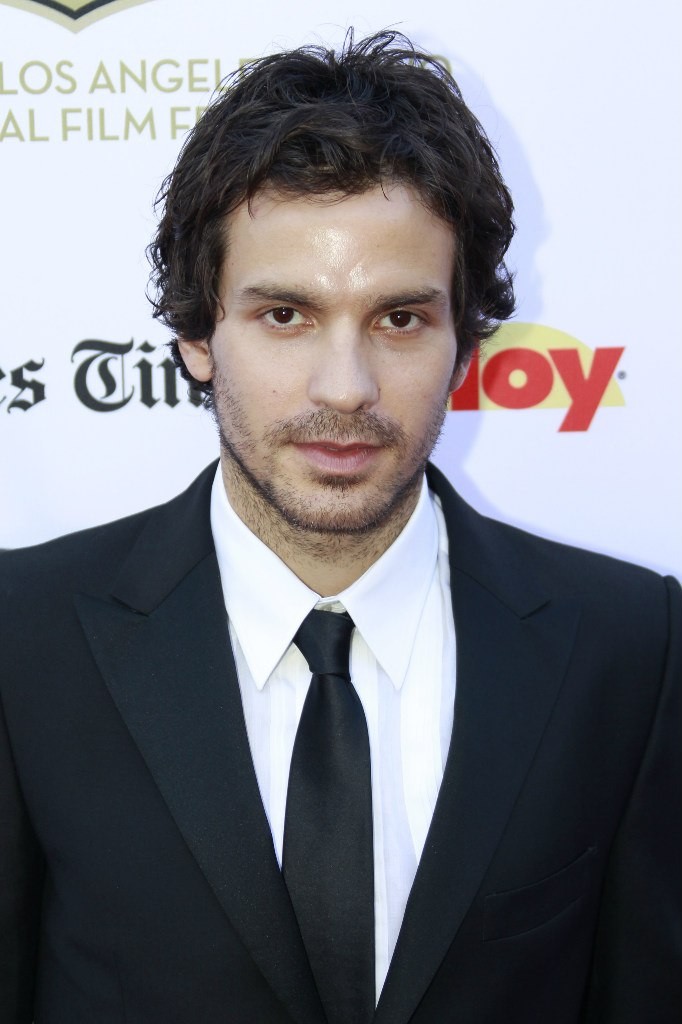 Santiago Cabrera: pic #596368