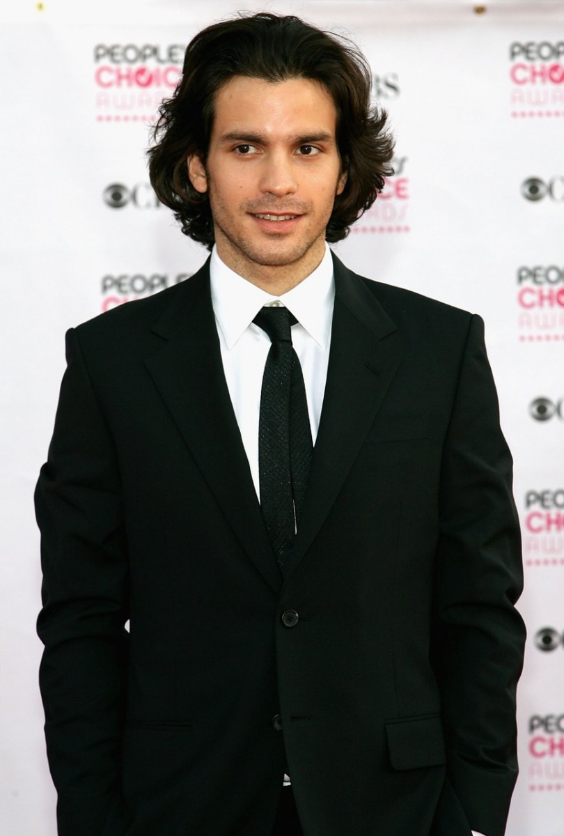 Santiago Cabrera: pic #328038