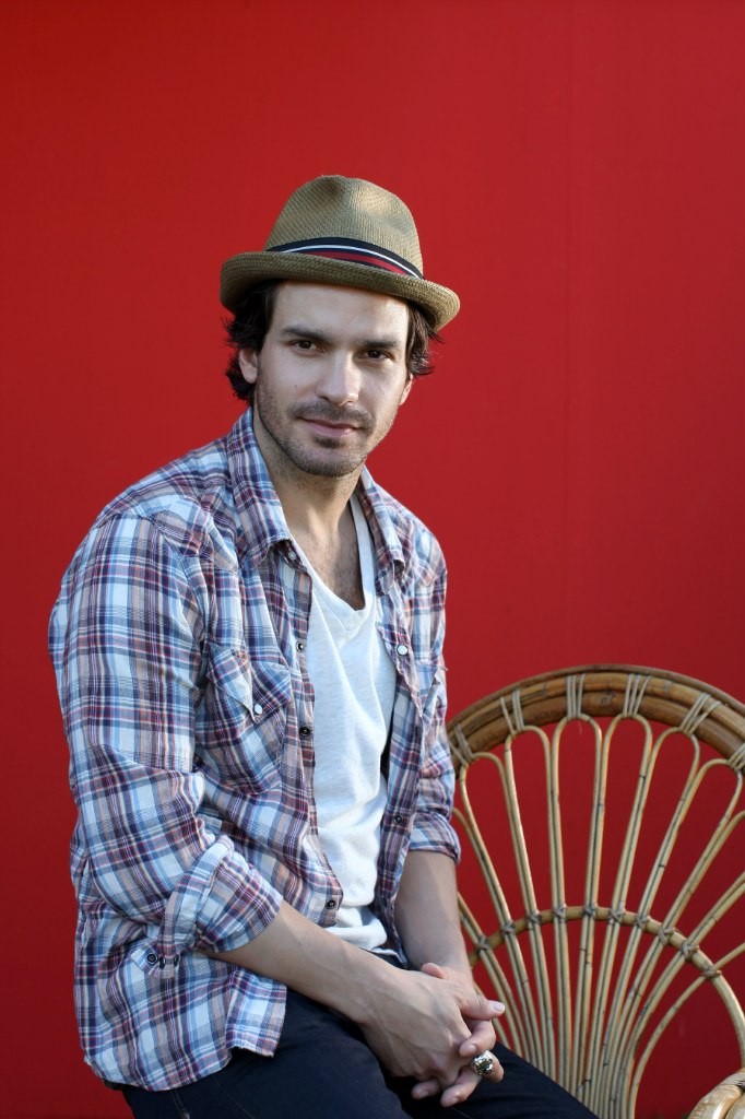 Santiago Cabrera: pic #596361